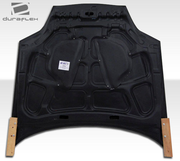 2003-2006 Hyundai Tiburon Duraflex SC-5 Hood - 1 Piece