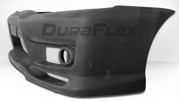 2003-2006 Hyundai Tiburon Duraflex Spec-R Body Kit - 4 Piece - Includes Spec-R Front Bumper Cover (106005) Spec-R Side Skirts Rocker Panels (106006) Spec-R Rear Bumper Cover (106007)