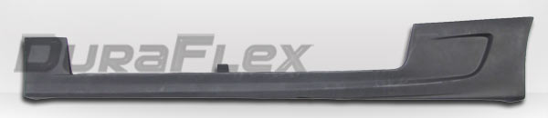2003-2006 Hyundai Tiburon Duraflex Spec-R Side Skirts Rocker Panels - 2 Piece
