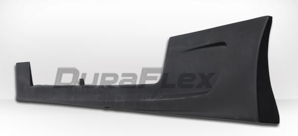 2003-2006 Hyundai Tiburon Duraflex Spec-R Side Skirts Rocker Panels - 2 Piece