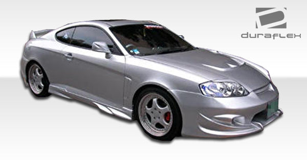 2003-2006 Hyundai Tiburon Duraflex Vader Front Bumper Cover - 1 Piece