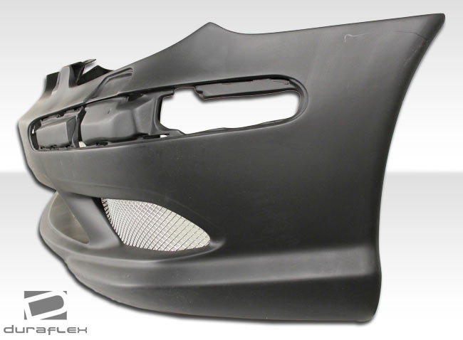 2003-2006 Mercedes S Class W220 Duraflex AMG Look Front Bumper Cover - 1 Piece