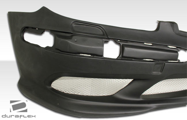 2003-2006 Mercedes S Class W220 Duraflex AMG Look Front Bumper Cover - 1 Piece