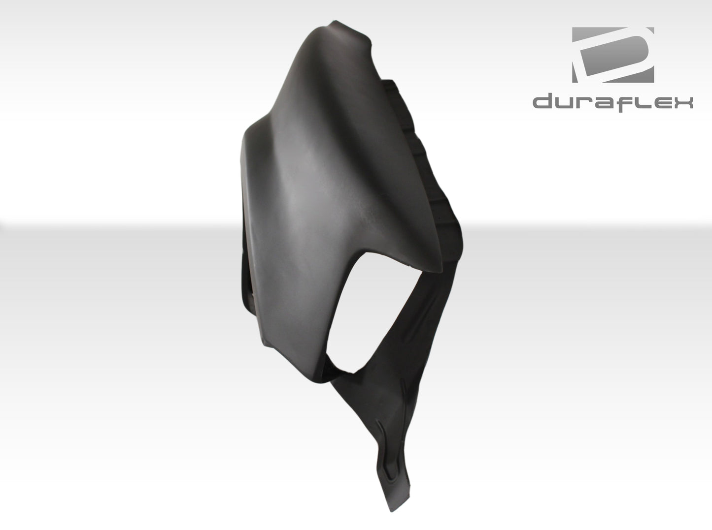 2004-2008 Ford F-150 Duraflex 4.5" Off Road Bulge Front Fenders - 2 Piece