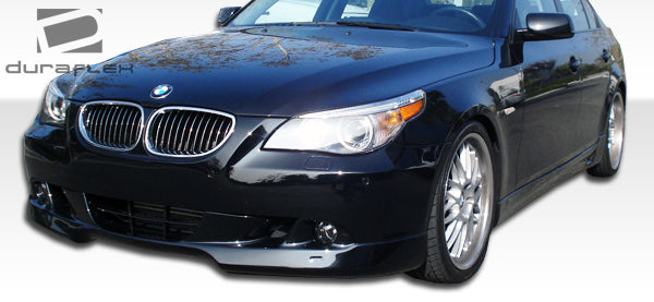 2004-2007 BMW 5 Series E60 Duraflex AC-S Front Lip Under Spoiler Air Dam - 1 Piece