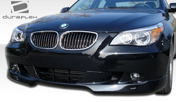 2004-2007 BMW 5 Series E60 Duraflex AC-S Front Lip Under Spoiler Air Dam - 1 Piece