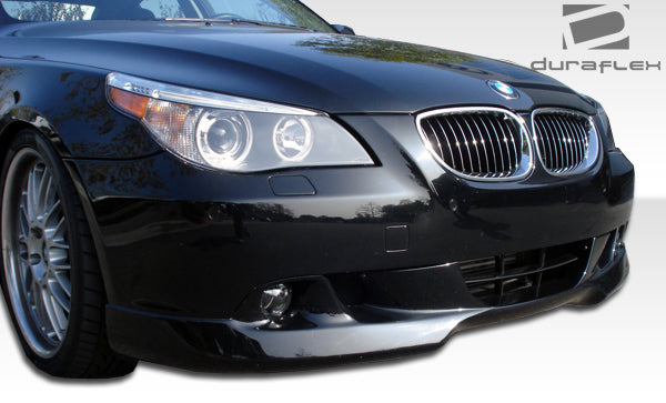 2004-2007 BMW 5 Series E60 Duraflex AC-S Front Lip Under Spoiler Air Dam - 1 Piece