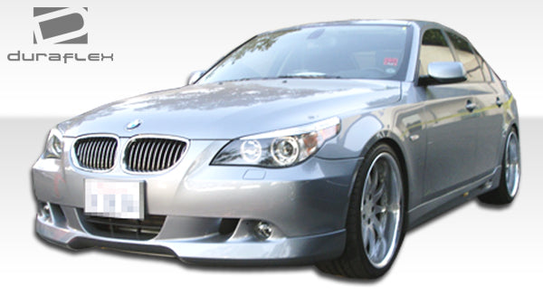 2004-2007 BMW 5 Series E60 Duraflex AC-S Front Lip Under Spoiler Air Dam - 1 Piece