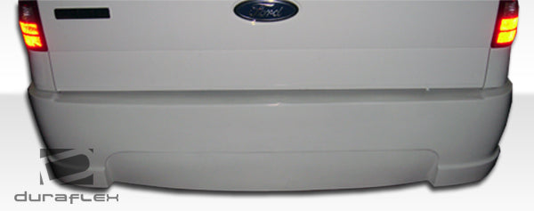 2004-2008 Ford F-150 Duraflex Platinum Body Kit - 6 Piece - Includes Platinum Front Bumper Cover (102260) Platinum Rear Bumper Cover (102262) Platinum Side Skirts Rocker Panels (102261)