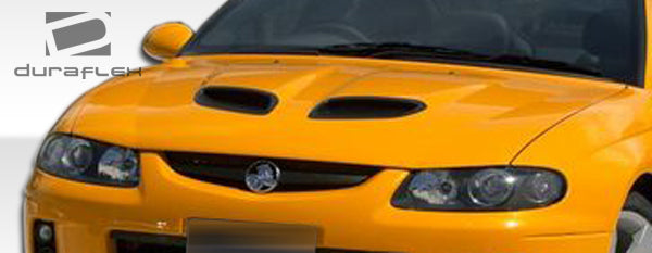 2004-2006 Pontiac GTO Duraflex CV8-Z Hood - 1 Piece
