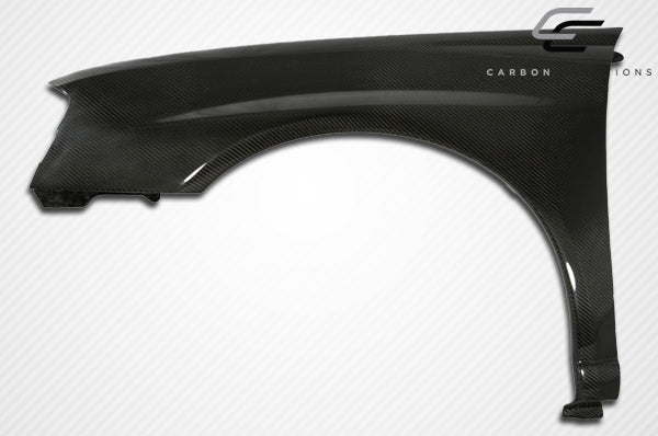 2004-2005 Subaru Impreza WRX STI Carbon Creations OEM Look Fenders - 2 Piece