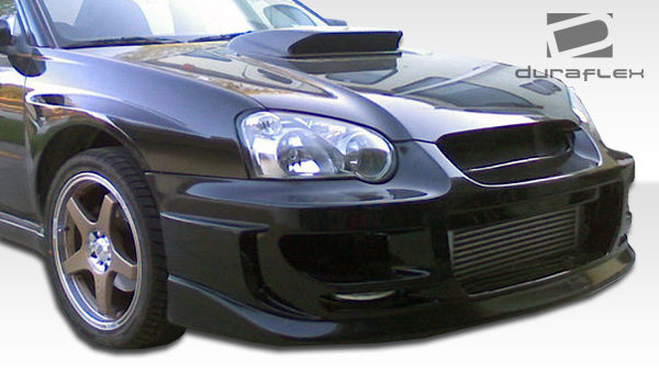 2004-2005 Subaru Impreza WRX STI Duraflex C-Speed 2 Front Bumper Cover - 1 Piece