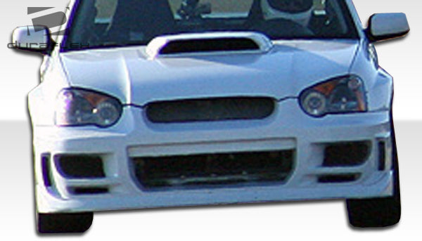 2004-2005 Subaru Impreza WRX STI Duraflex C-Speed 2 Front Bumper Cover - 1 Piece