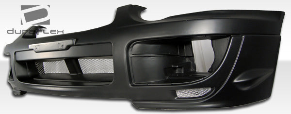 2004-2005 Subaru Impreza WRX STI Duraflex STI Look Front Bumper Cover - 1 Piece