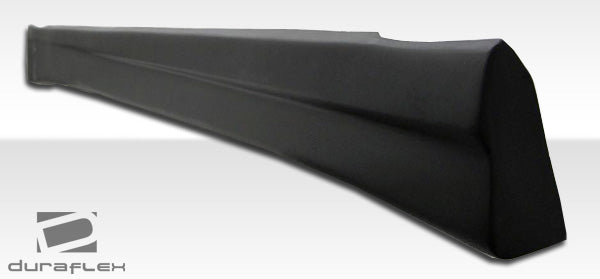 2004-2007 Mitsubishi Lancer Duraflex Evo 8 Body Kit - 4 Piece - Includes Evo 8 Front Bumper Cover (103716) Walker Rear Bumper Cover (100576) Walker Side Skirts Rocker Panels (100577)