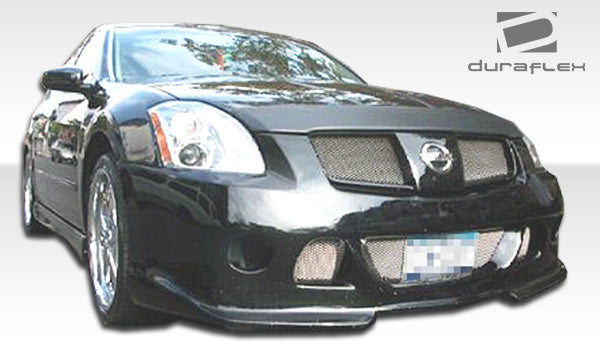 2004-2006 Nissan Maxima Duraflex VIP Body Kit - 4 Piece - Includes VIP Front Bumper Cover (100592) VIP Rear Bumper Cover (100593) VIP Side Skirts Rocker Panels (100594)