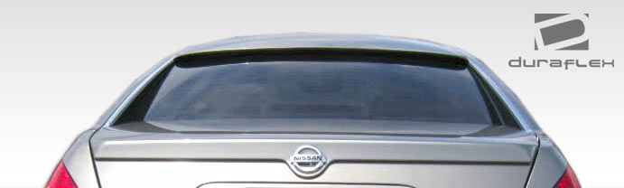 2004-2008 Nissan Maxima Duraflex VIP Roof Wing Spoiler - 1 Piece