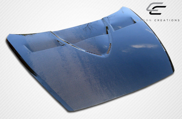 2004-2008 Mazda RX-8 Carbon Creations GT Concept Hood - 1 Piece