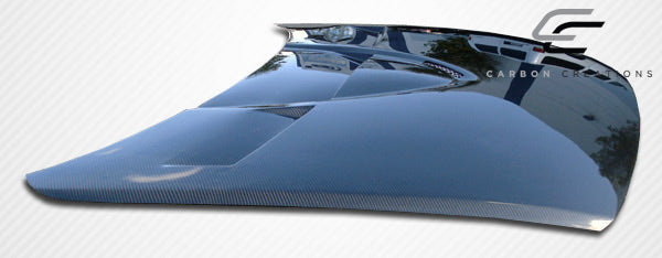 2004-2008 Mazda RX-8 Carbon Creations GT Concept Hood - 1 Piece