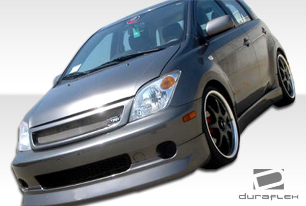 2004-2006 Scion xA Duraflex K-1 Grille - 1 Piece