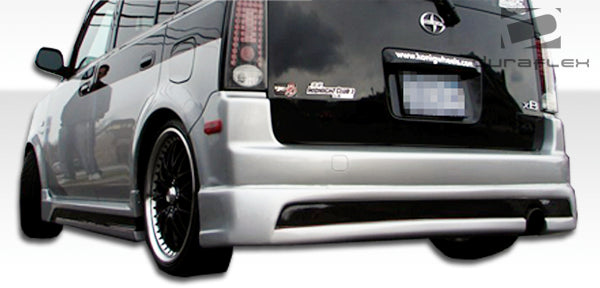 2004-2006 Scion xB Duraflex F-1 Body Kit - 4 Piece - Includes F-1 Front Lip Under Spoiler Air Dam (103102) F-1 Rear Lip Under Spoiler Air Dam (103104) F-1 Side Skirts Rocker Panels (103103)