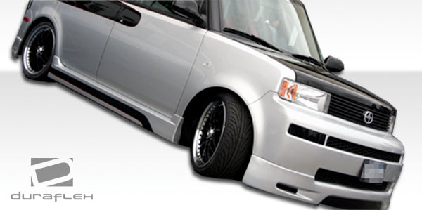 2004-2007 Scion xB Duraflex F-1 Side Skirts Rocker Panels - 2 Piece