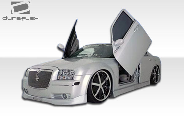 2005-2010 Chrysler 300C Duraflex Elegante Front Lip Under Spoiler Air Dam - 1 Piece