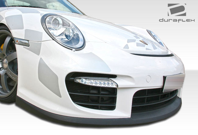 2005-2011 Porsche 911 Carrera 997 Duraflex GT-2 Look Front Lip Under Spoiler Air Dam - 1 Piece