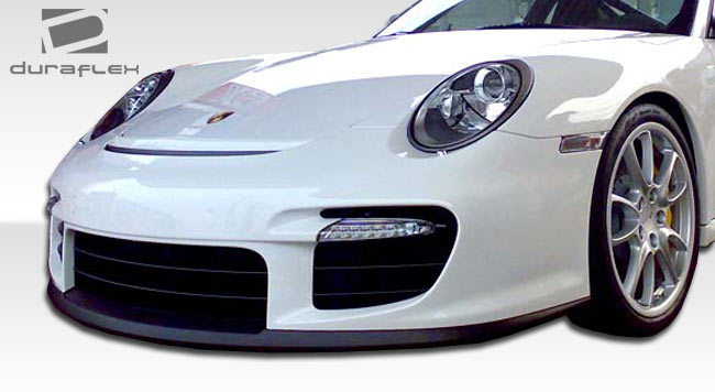 2005-2011 Porsche 911 Carrera 997 Duraflex GT-2 Look Front Bumper Cover - 1 Piece
