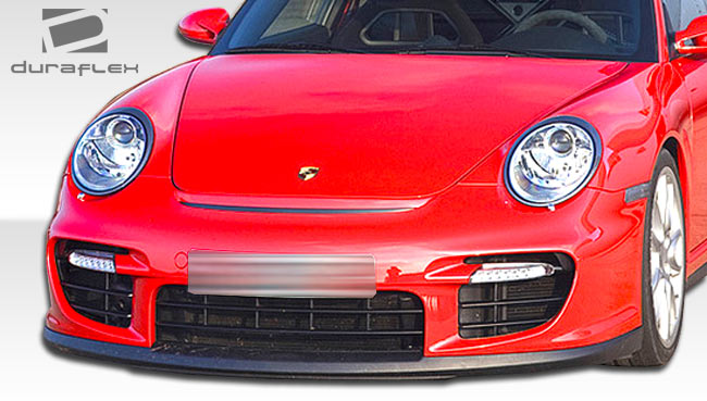 2005-2011 Porsche 911 Carrera 997 Duraflex GT-2 Look Front Bumper Cover - 1 Piece