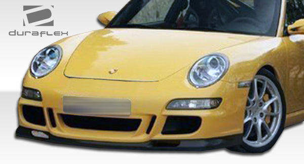 2005-2011 Porsche 911 Carrera 997 Duraflex GT-3 Look Front Bumper Cover - 1 Piece