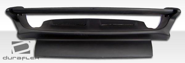 2005-2008 Porsche 911 Carrera 997 C4 C4S Turbo Duraflex GT-3 Look Body Kit - 3 Piece - Includes GT-3 Look Front Bumper Cover (105144) GT-3 Look Rear Bumper Cover (105145) GT-3 Look Rear Wing Trunk Lid Spoiler (105146)