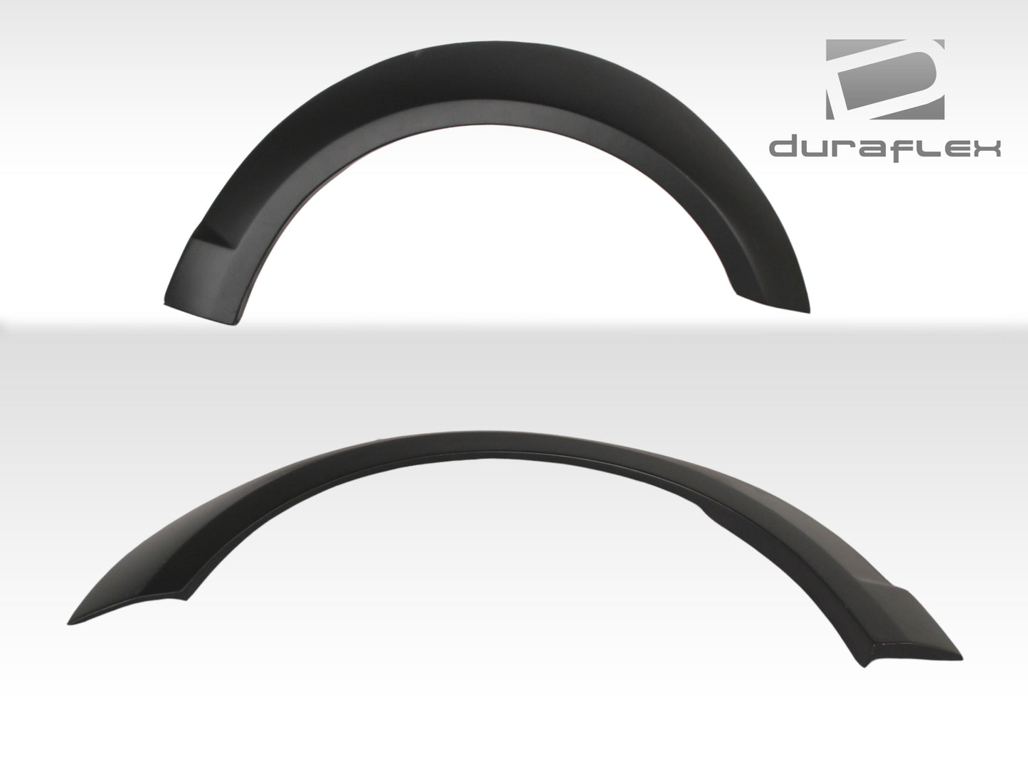 2005-2009 Ford Mustang Duraflex GT500 Wide Body Fender Flares - 4 Piece