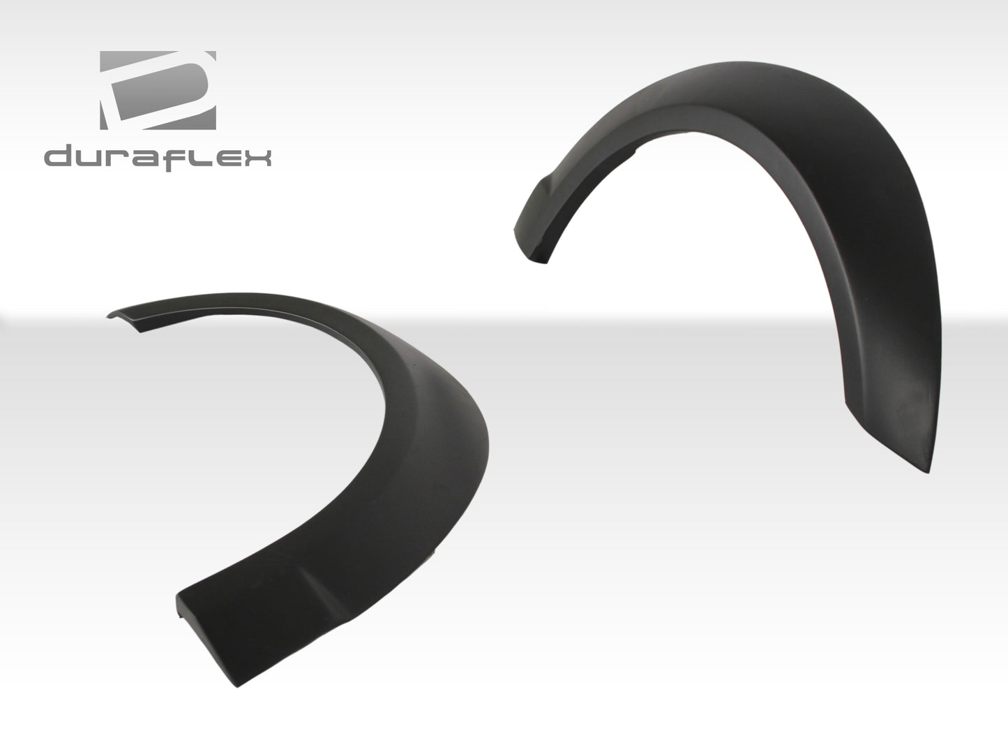 2005-2009 Ford Mustang Duraflex GT500 Wide Body Fender Flares - 4 Piece