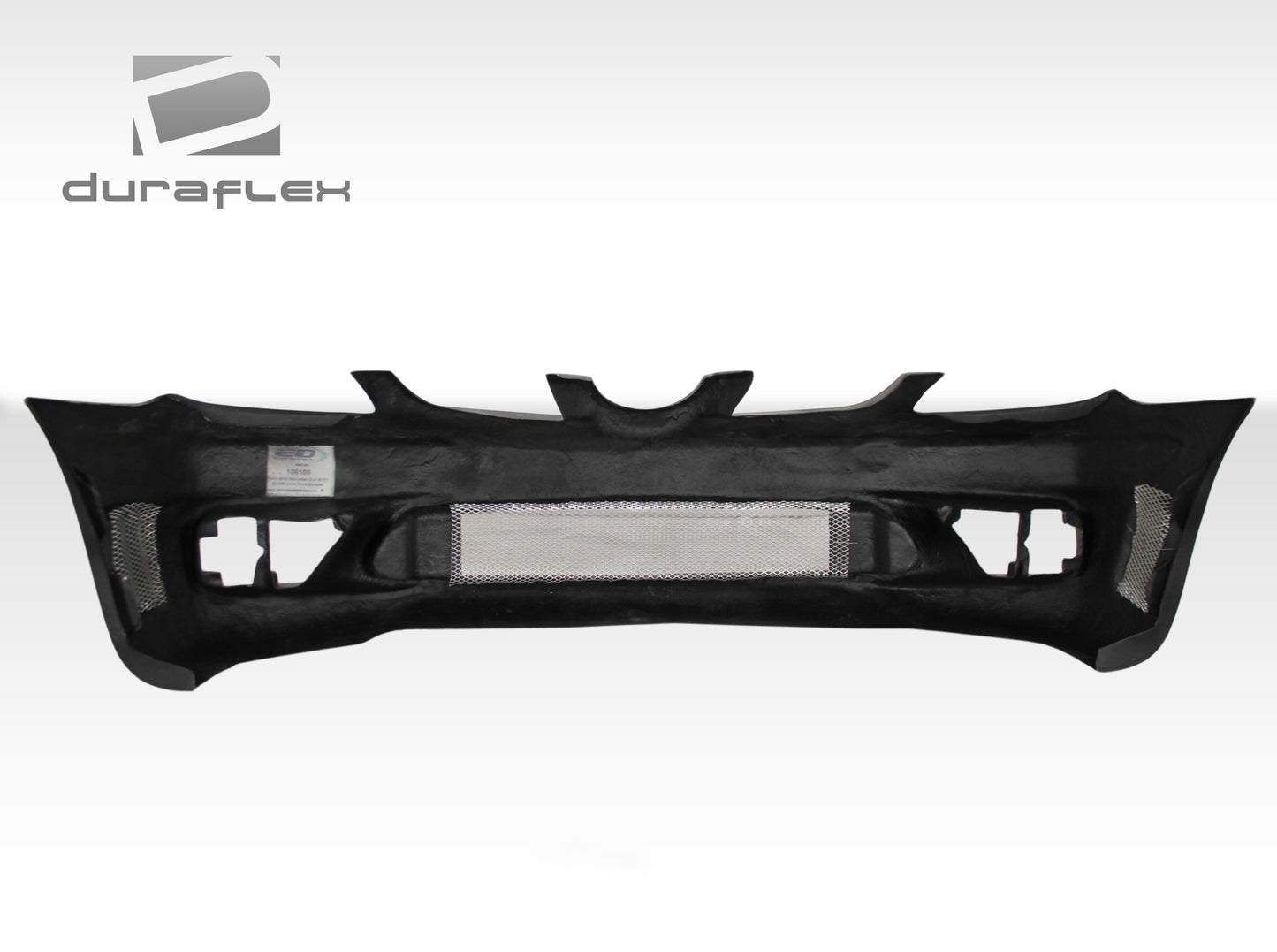 2005-2011 Mercedes SLK R171 Duraflex SLK55 Look Front Bumper Cover - 1 Piece