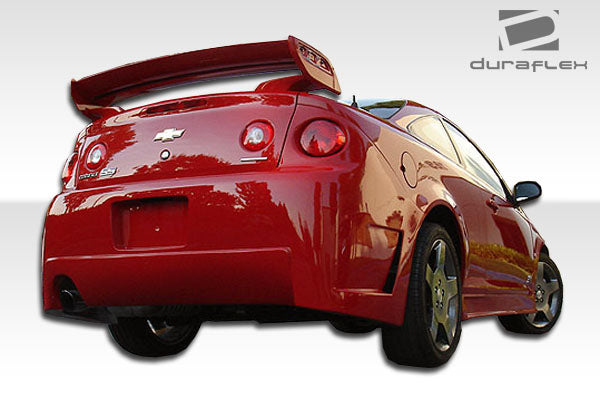 2005-2010 Chevrolet Cobalt 2007-2010 Pontiac 2DR G5 Duraflex B-2 Side Skirts Rocker Panels - 2 Piece
