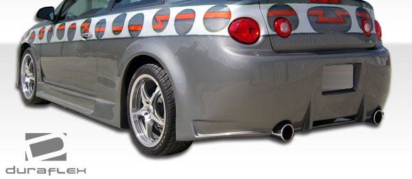 2005-2010 Chevrolet Cobalt 2DR Duraflex Drifter Body Kit - 4 Piece - Includes Drifter Front Bumper Cover (105236) Drifter 2 Side Skirts Rocker Panels (100635) Drifter 2 Rear Bumper Cover (100634)