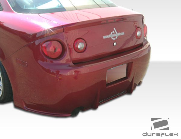 2005-2010 Chevrolet Cobalt 2DR Duraflex Drifter Body Kit - 4 Piece - Includes Drifter Front Bumper Cover (105236) Drifter 2 Side Skirts Rocker Panels (100635) Drifter 2 Rear Bumper Cover (100634)