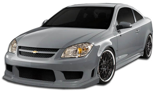 2005-2010 Chevrolet Cobalt 2DR Duraflex Drifter Body Kit - 4 Piece - Includes Drifter Front Bumper Cover (105236) Drifter 2 Side Skirts Rocker Panels (100635) Drifter 2 Rear Bumper Cover (100634)