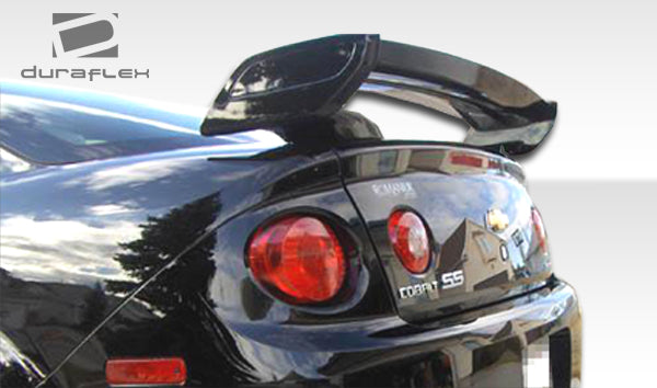2005-2010 Chevrolet Cobalt 2007-2010 Pontiac G5 Duraflex SS Wing Trunk Lid Spoiler - 1 Piece