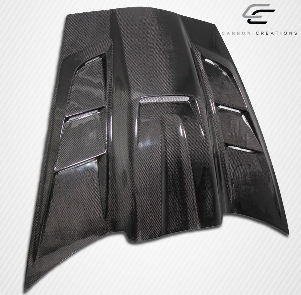 2005-2013 Chevrolet Corvette C6 Carbon Creations Dritech ZR Edition 2 Hood - 1 Piece