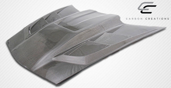 2005-2013 Chevrolet Corvette C6 Carbon Creations Dritech ZR Edition 2 Hood - 1 Piece