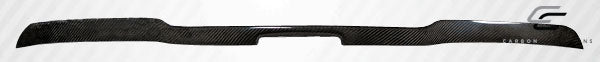 2005-2013 Chevrolet Corvette C6 Carbon Creations ZR Edition Wing Trunk Lid Spoiler - 1 Piece