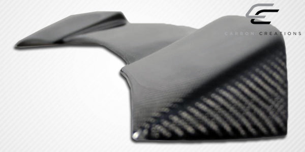 2005-2013 Chevrolet Corvette C6 Carbon Creations ZR Edition Wing Trunk Lid Spoiler - 1 Piece