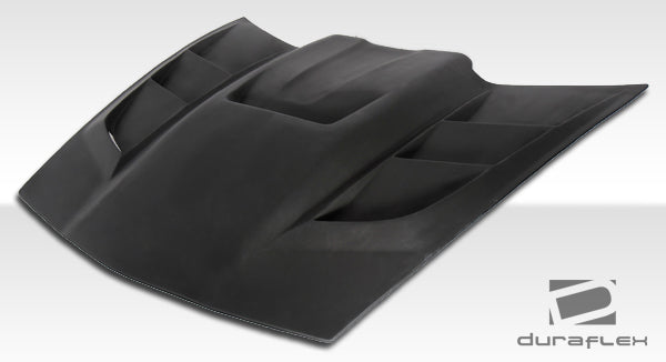 2005-2013 Chevrolet Corvette C6 Duraflex ZR Edition 2 Hood - 1 Piece