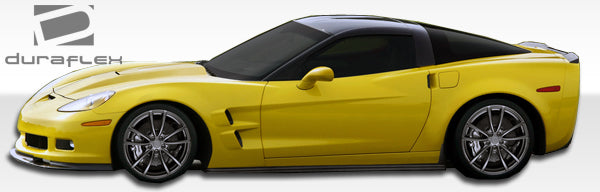 2005-2013 Chevrolet Corvette C6 Duraflex ZR Edition Front Fenders - 2 Piece