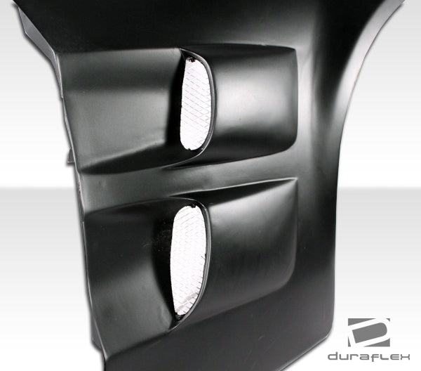 2005-2013 Chevrolet Corvette C6 Duraflex ZR Edition Front Fenders - 2 Piece