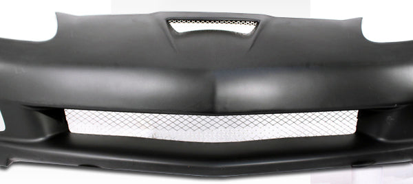 2005-2013 Chevrolet Corvette C6 Duraflex ZR Edition Front Bumper Cover - 1 Piece