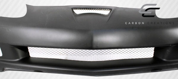 2005-2013 Chevrolet Corvette C6 Duraflex ZR Edition Body Kit - 5 Piece - Includes ZR Edition Front Bumper Cover (105766) ZR Edition Front Lip Under Spoiler Air Dam (105767) ZR Edition Side Skirts Rocker Panels (105769) ZR Edition Rear Diffuser (105699)