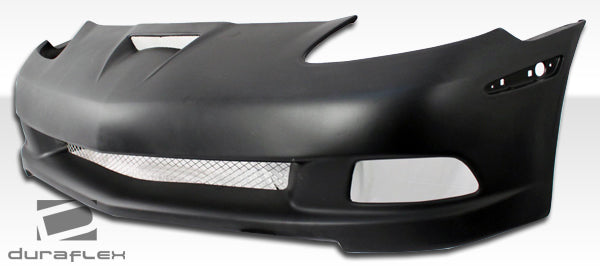 2005-2013 Chevrolet Corvette C6 Duraflex ZR Edition Front Bumper Cover - 1 Piece